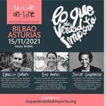 Un año más, la Fundación SENER apoya a la Fundación Lo Que De Verdad Importa en el congreso para Bilbao-Asturias